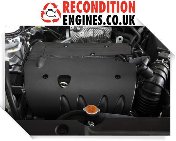 Engine For Peugeot 4007-Petrol